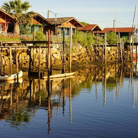 Сasa de vacaciones Les Pignots T2 Bassin Arcachon *