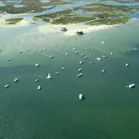 펜션 Les Pignots T2 Bassin Arcachon