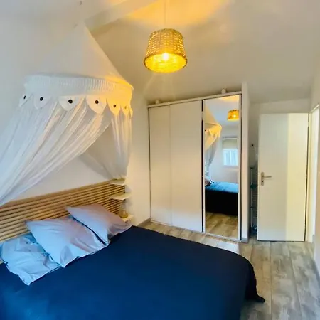 Les Pignots T2 Bassin Arcachon Casa vacanze Gujan-Mestras