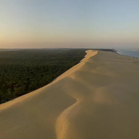 Сasa de vacaciones Les Pignots T2 Bassin Arcachon Gujan-Mestras