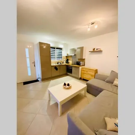 Les Pignots T2 Bassin Arcachon Casa vacanze *