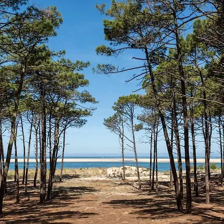 Les Pignots T2 Bassin Arcachon 펜션 구장메스트라