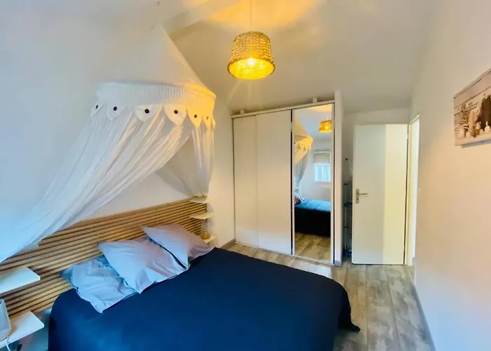 Les Pignots T2 Bassin Arcachon Сasa de vacaciones Gujan-Mestras