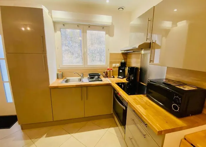 Сasa de vacaciones Les Pignots T2 Bassin Arcachon