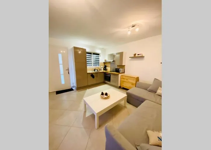 Les Pignots T2 Bassin Arcachon Сasa de vacaciones *