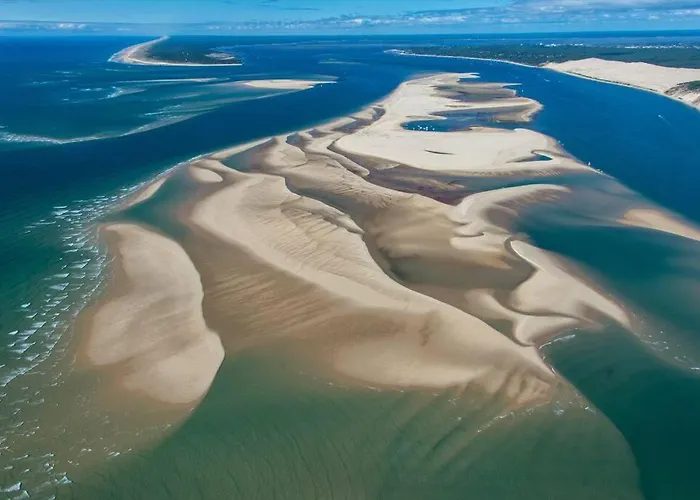 Les Pignots T2 Bassin Arcachon Сasa de vacaciones Gujan-Mestras
